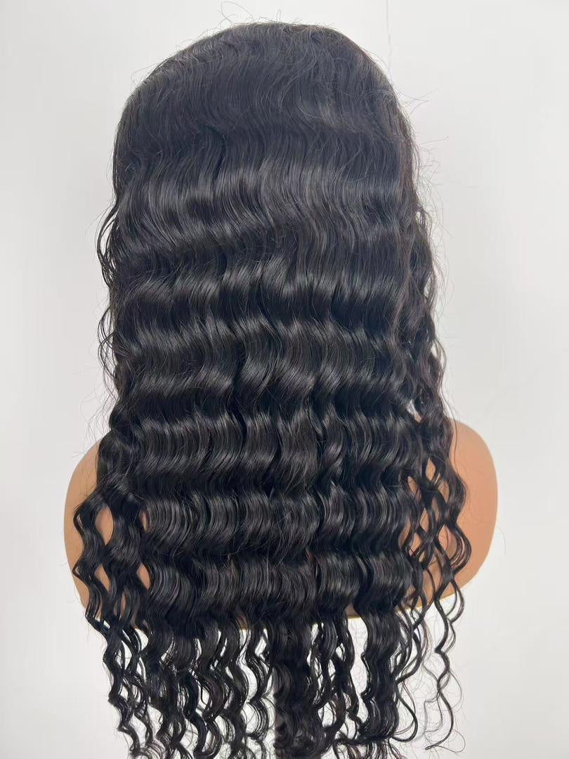 22” Natural Wave Wig