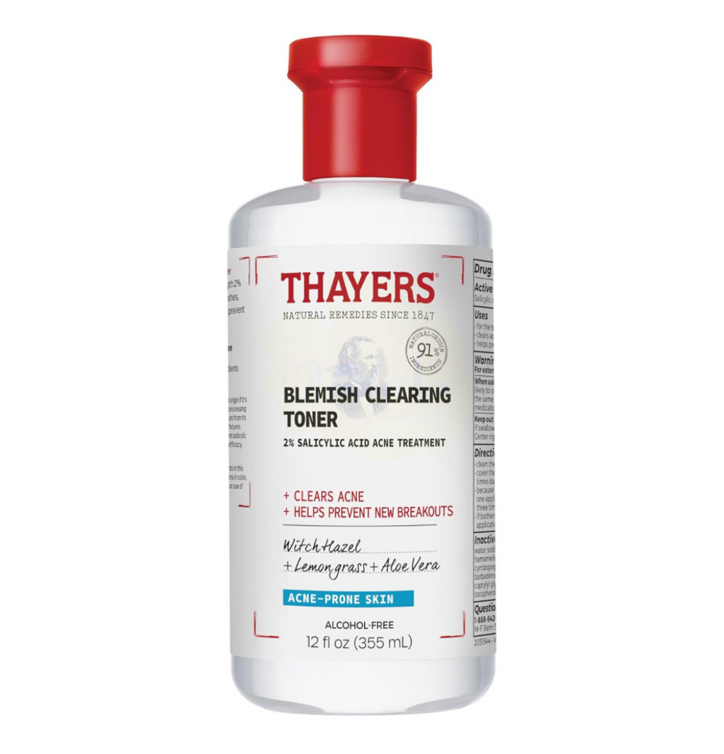 Thayers Blemish Clearing Salicylic Acid Toner