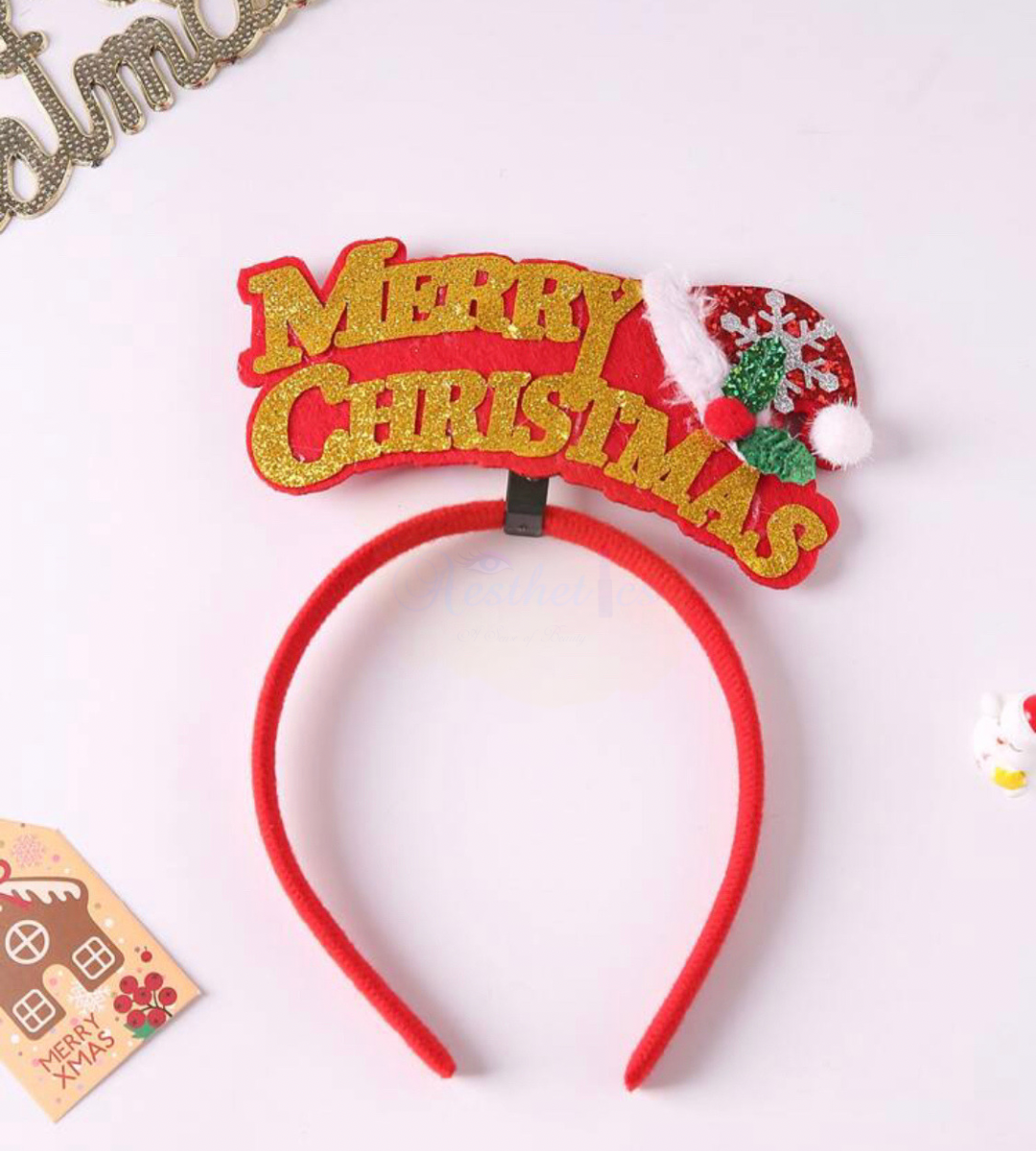 Christmas Headband