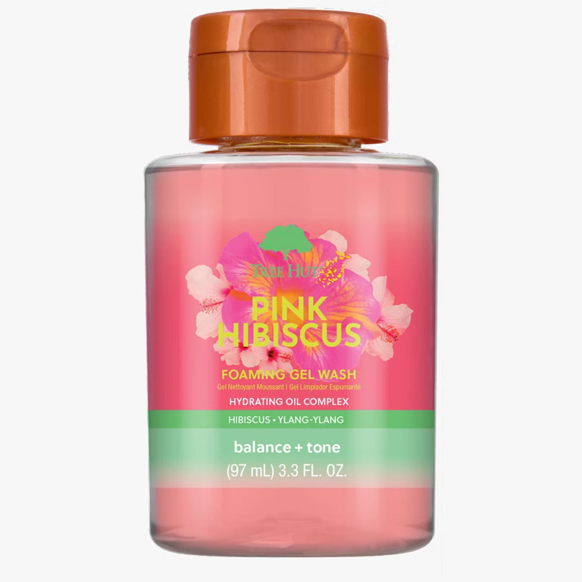 Tree Hut Mini Body Wash
