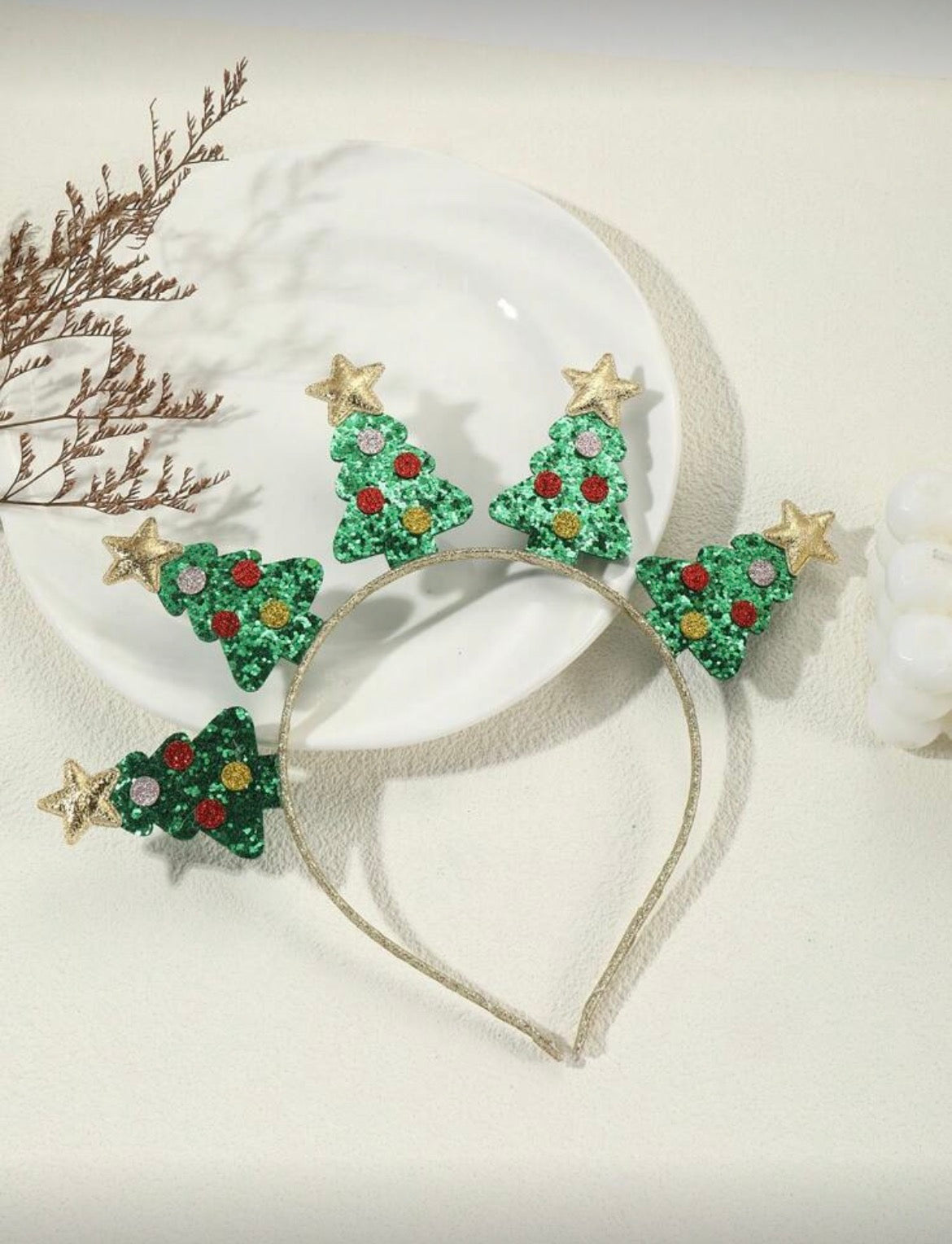 Christmas Headband