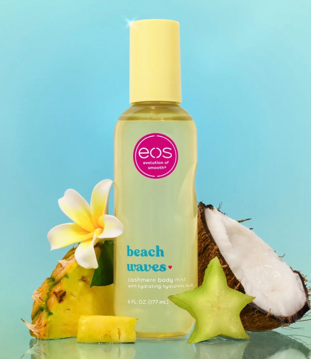 eos Cashmere Body Mist