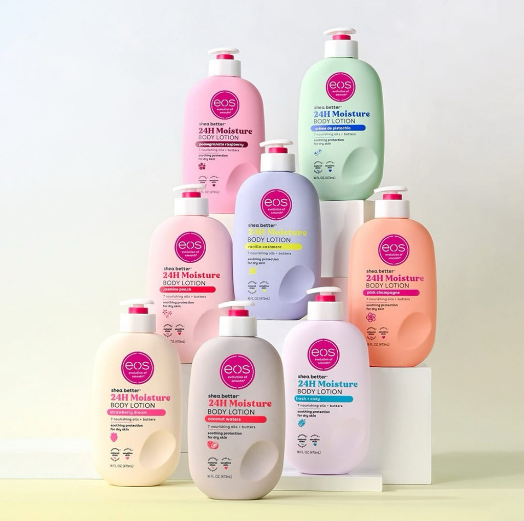 eos Body Lotions