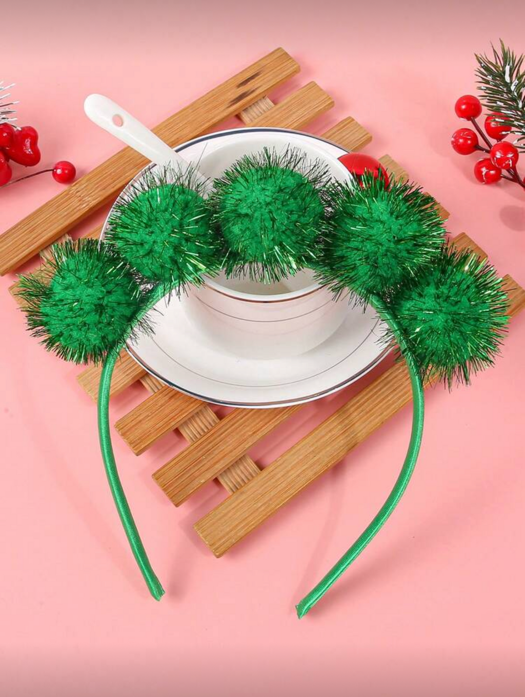 Christmas Headband