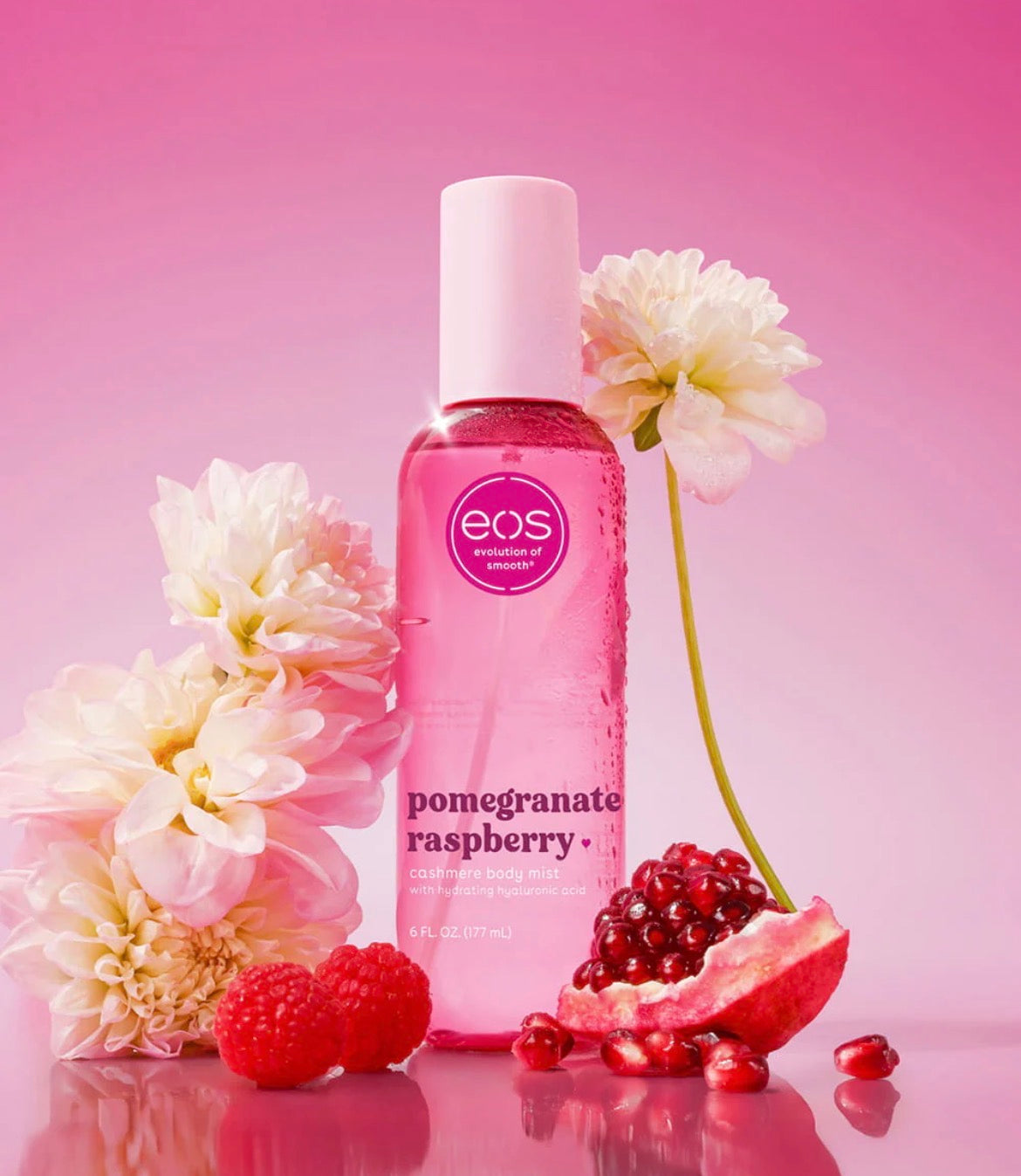 eos Cashmere Body Mist