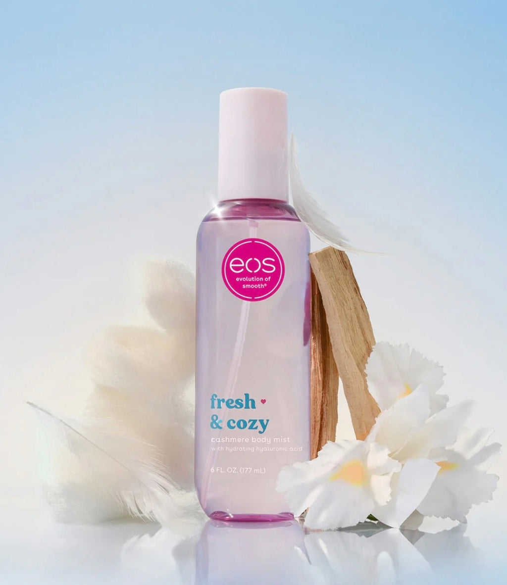 eos Cashmere Body Mist
