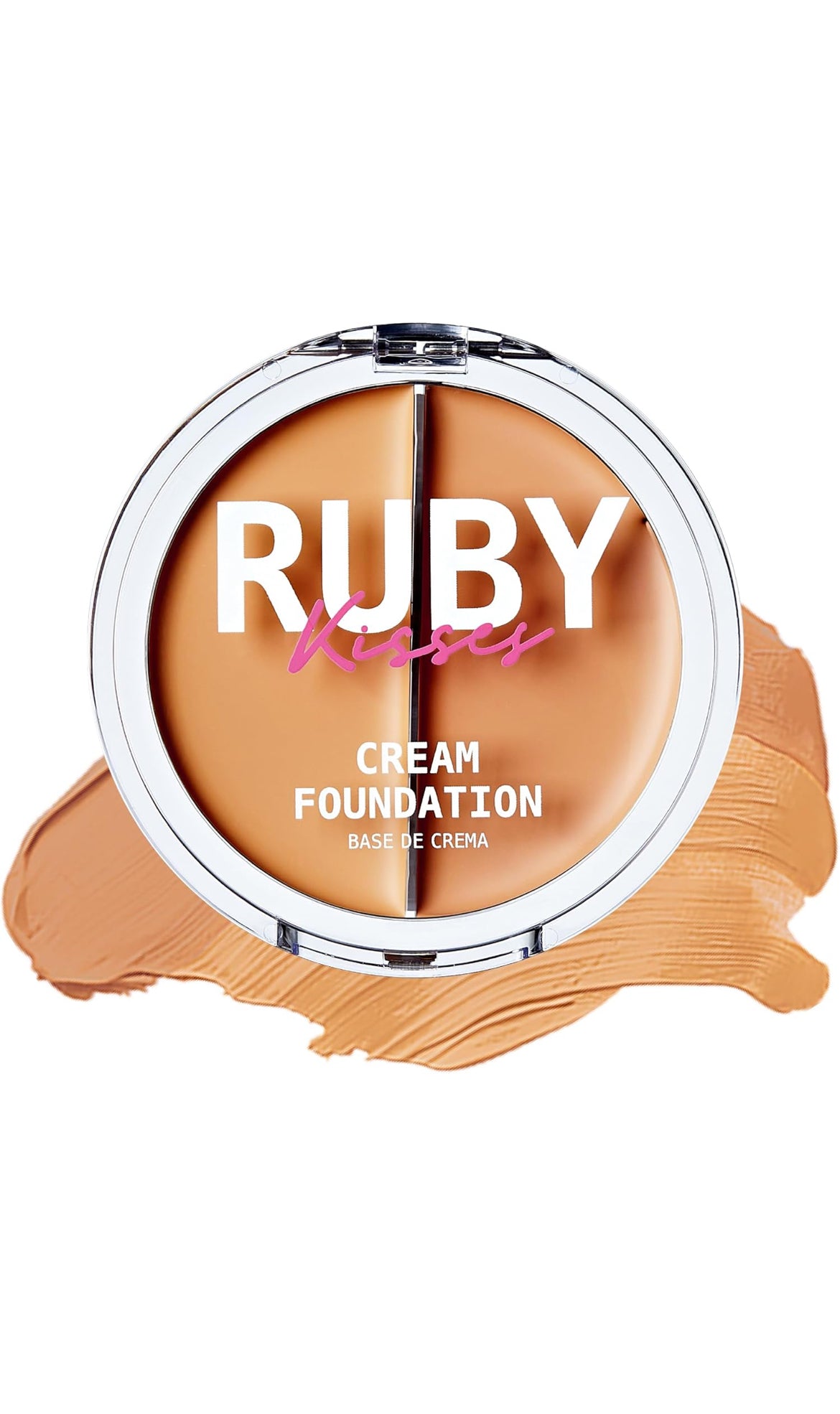 Ruby Kisses Cream Foundation