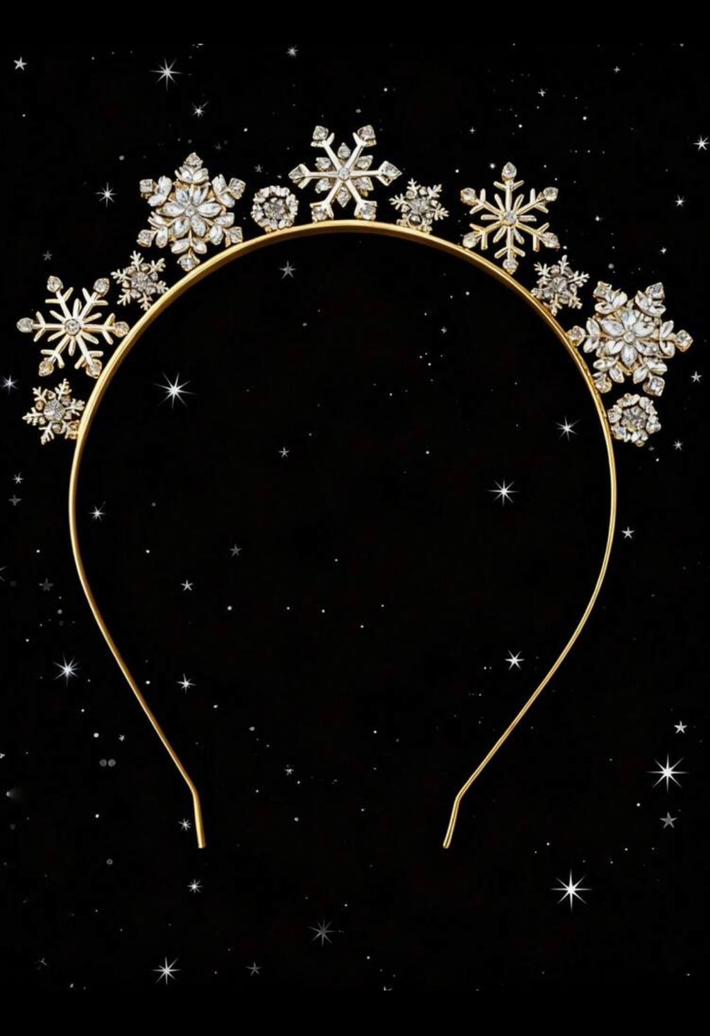 Christmas Headband