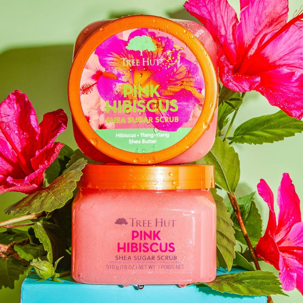Tree Hut Shea Sugar Scrub