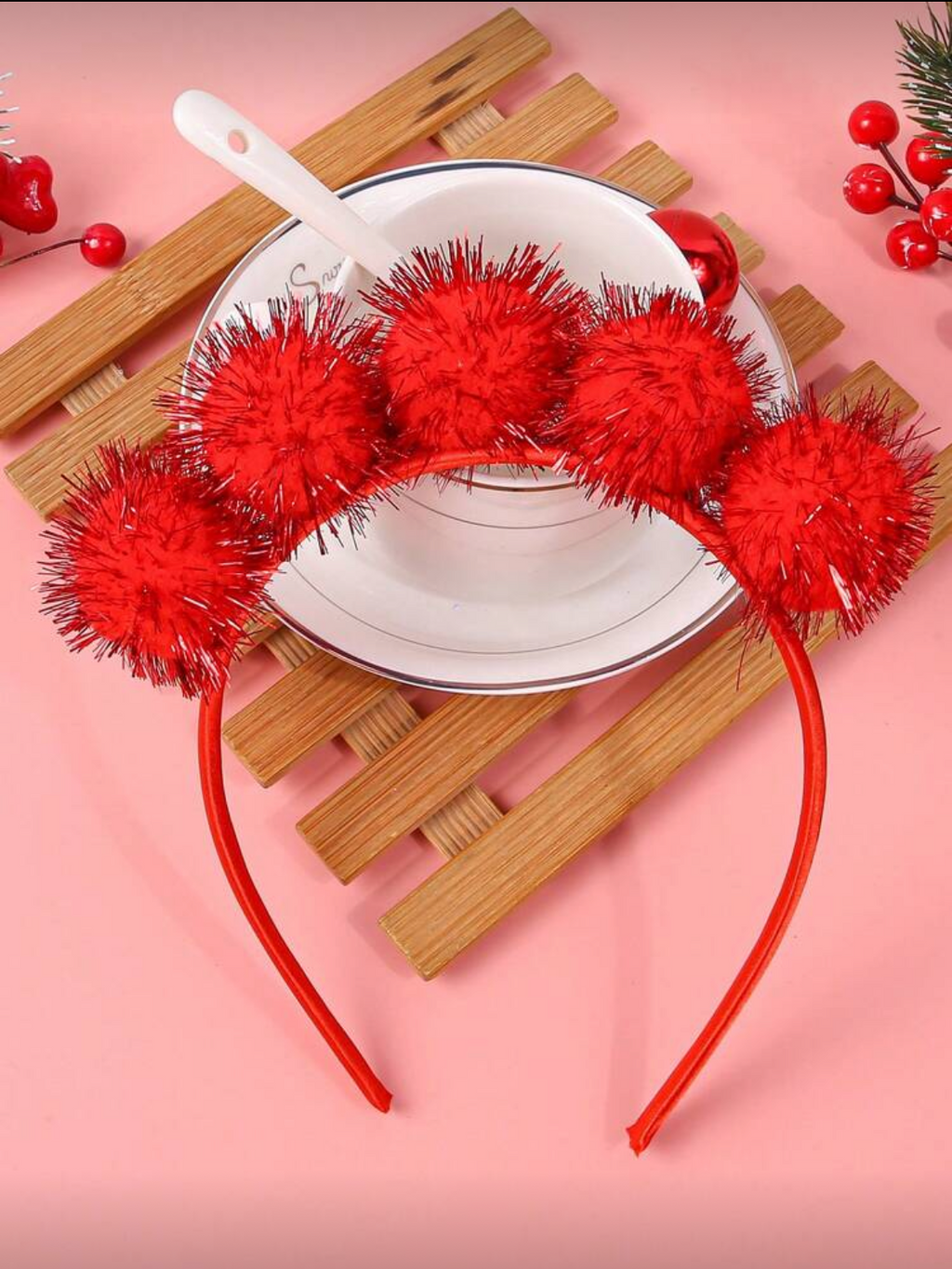 Christmas Headband
