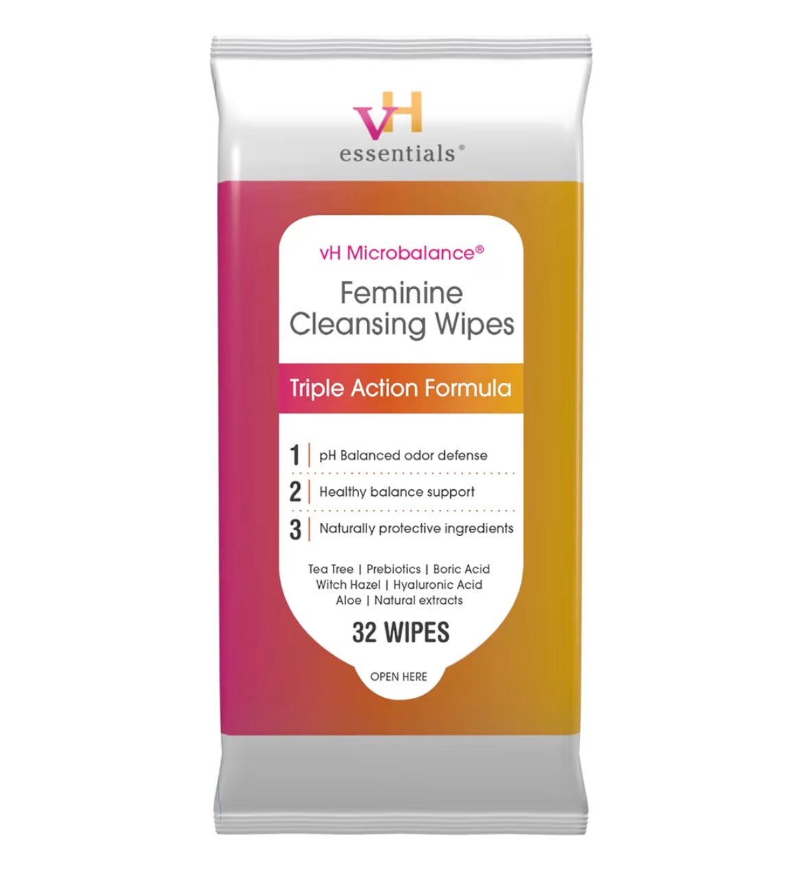 Vh essentials Feminine Cleansing Wipes