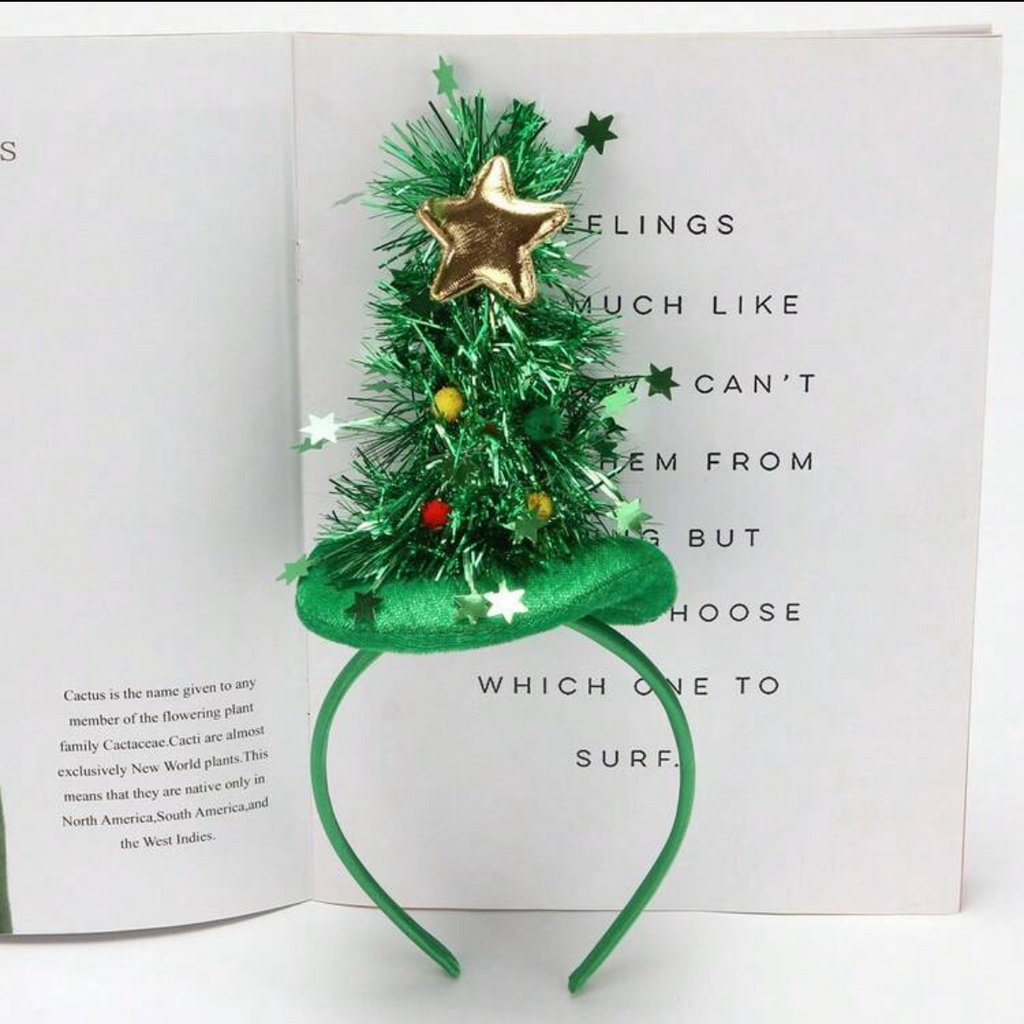 Christmas Headband