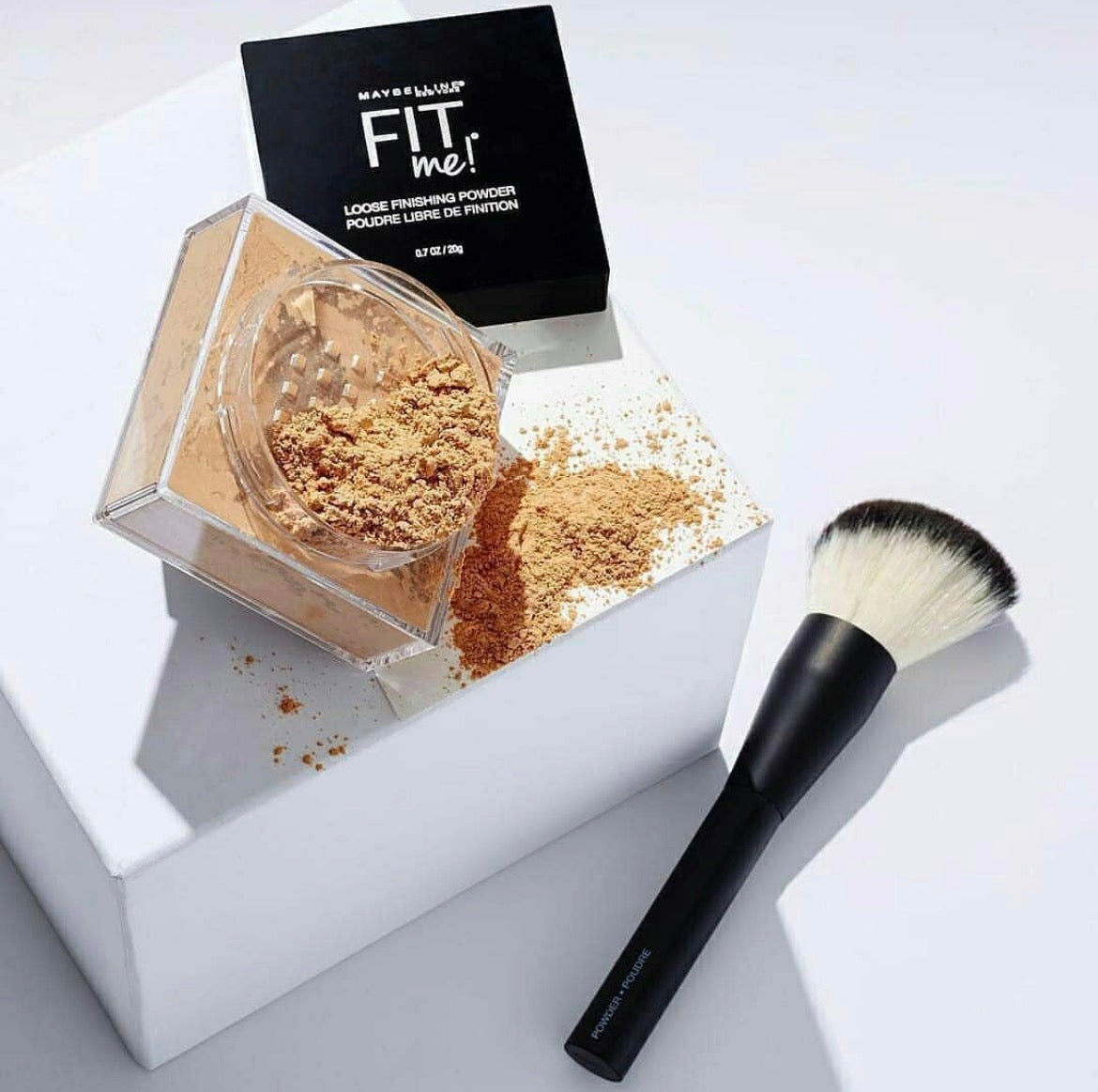 Maybelline Fit Me Loose Setting Powder