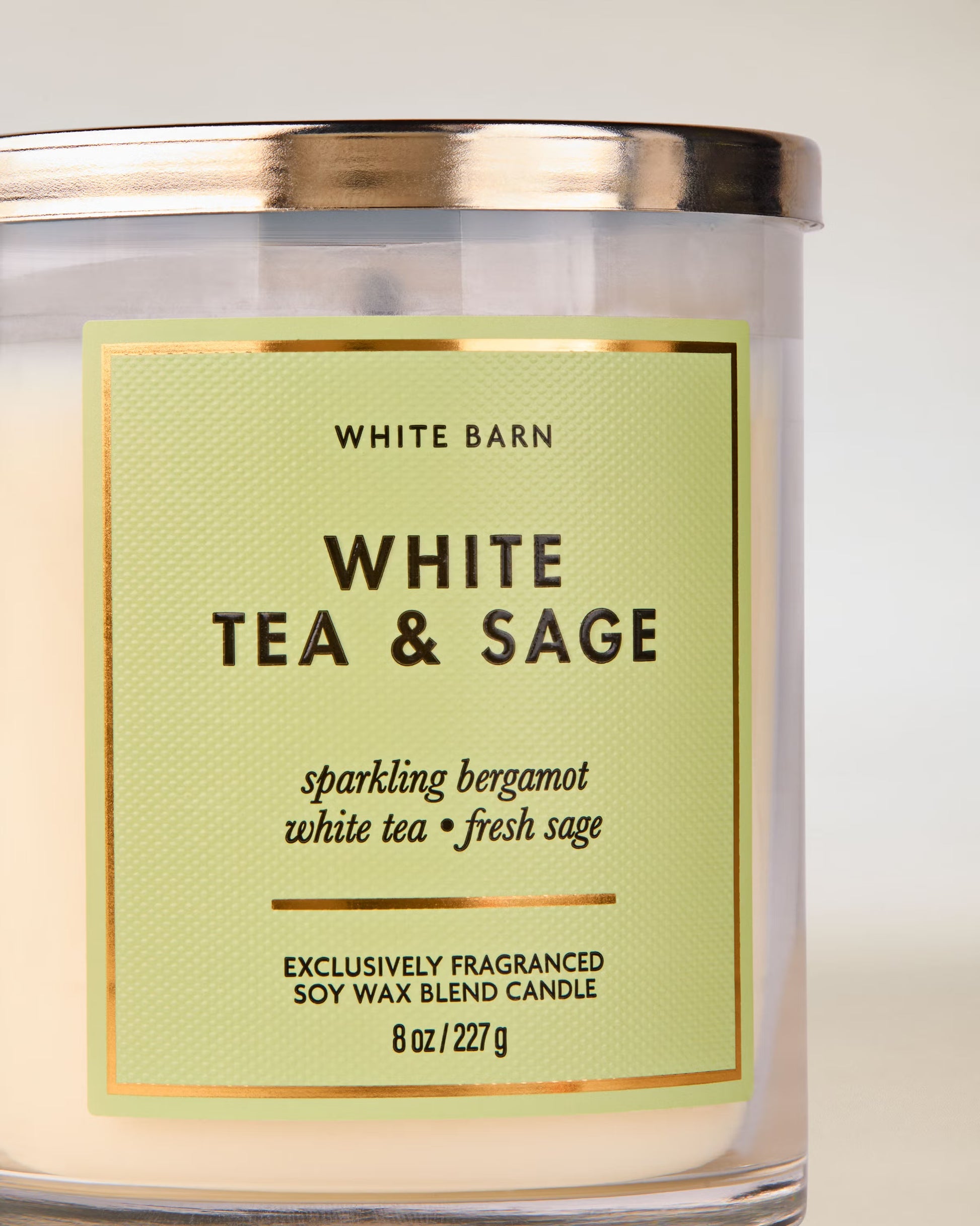 Bath & Body Works Single Wick Candles