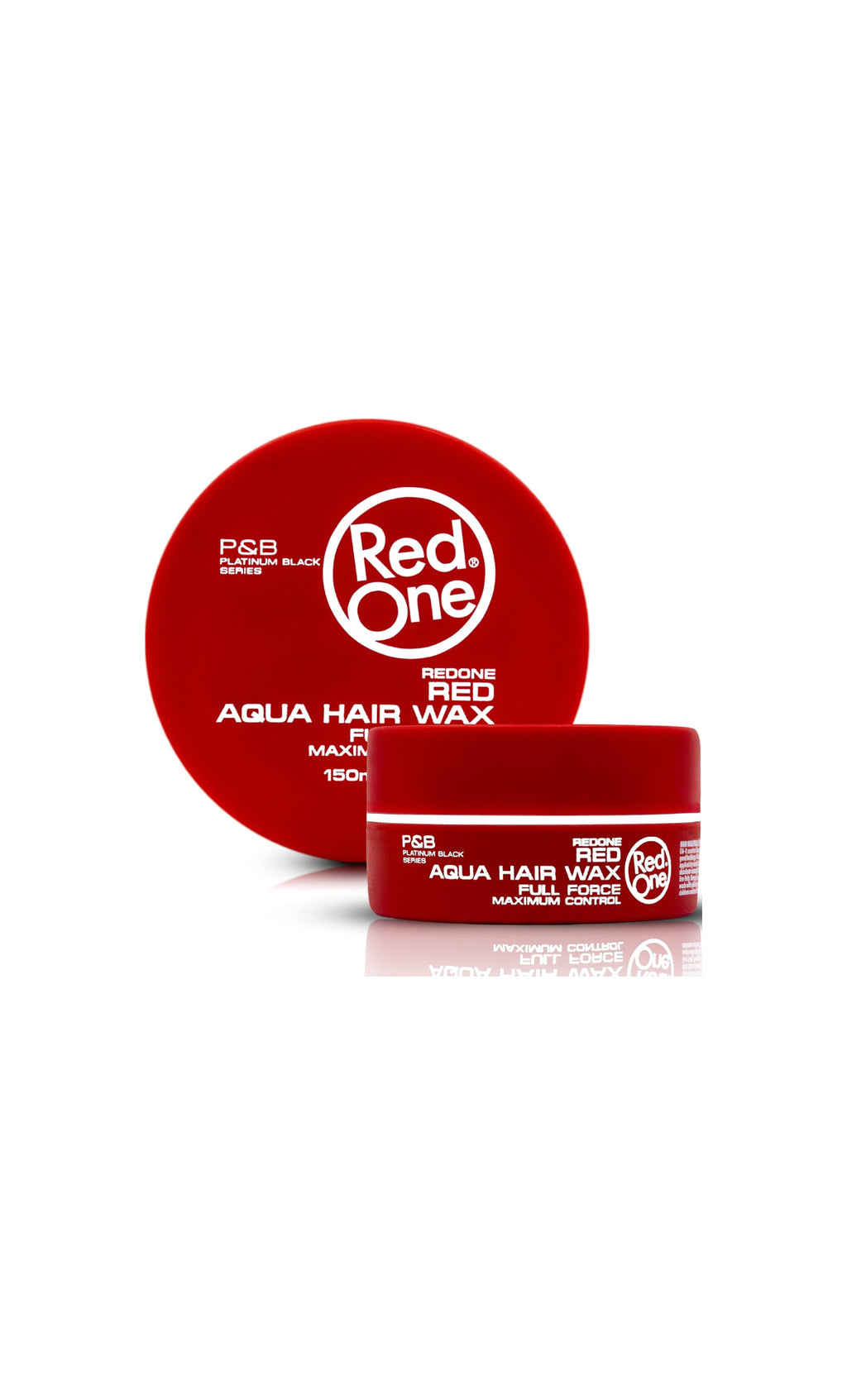 Red One Aqua Hair Wax