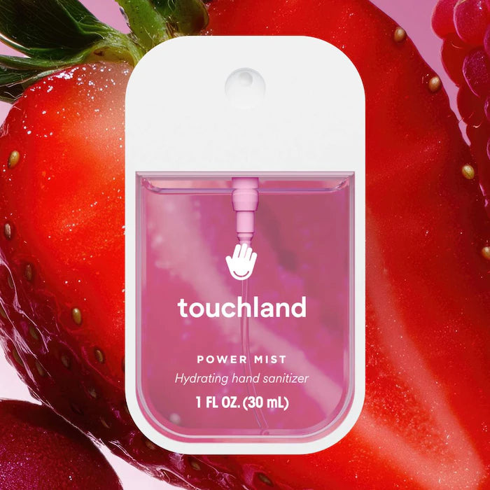 Touchland Hydrating Hand Sanitizer