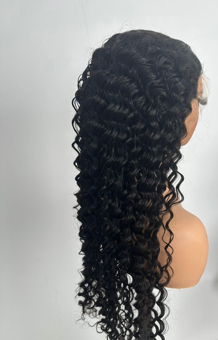 Deep Wave Wig