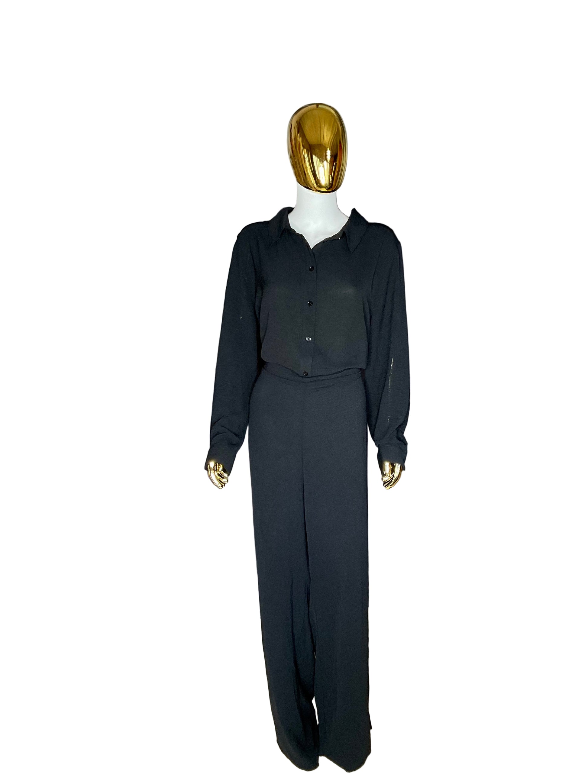 Thalia Jumpsuit (Plus)