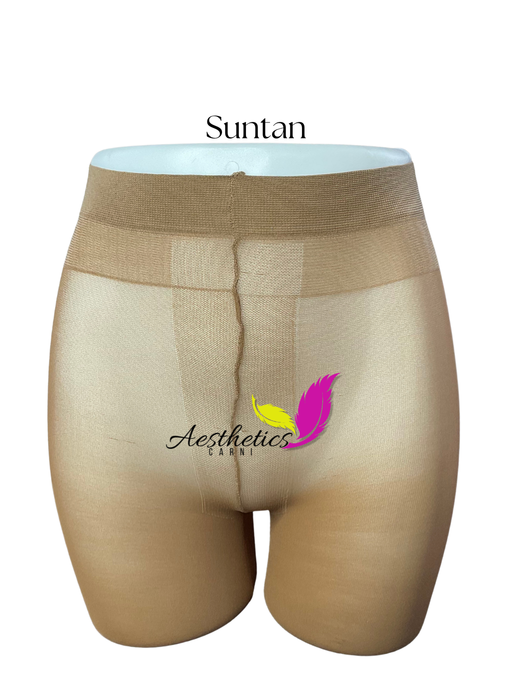 Seamless Skintone Stocking- Suntan