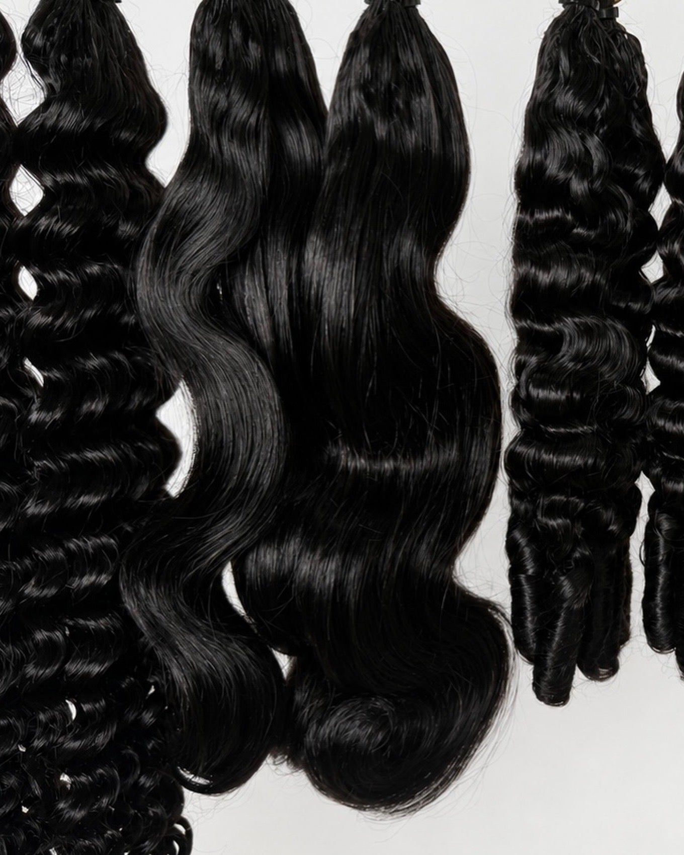 Body Wave Crochet Human Hair