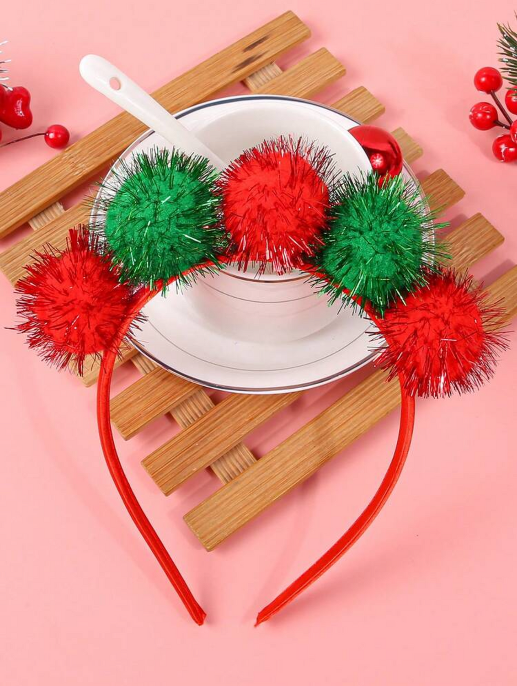 Christmas Headband