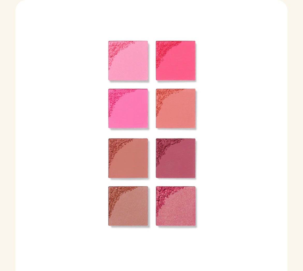 Juvia’s Place Blushed & Bronzed Blurring Pro Palettes