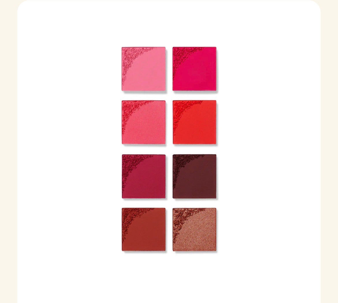 Juvia’s Place Blushed & Bronzed Blurring Pro Palettes