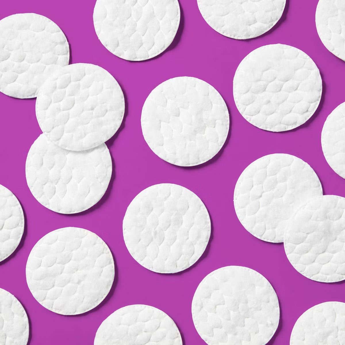 Round Cotton Pads- 100pcs