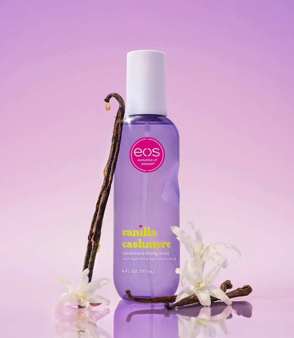 eos Cashmere Body Mist
