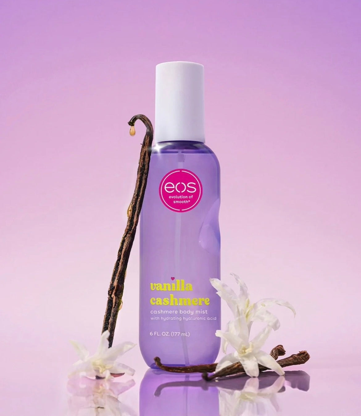 eos Cashmere Body Mist