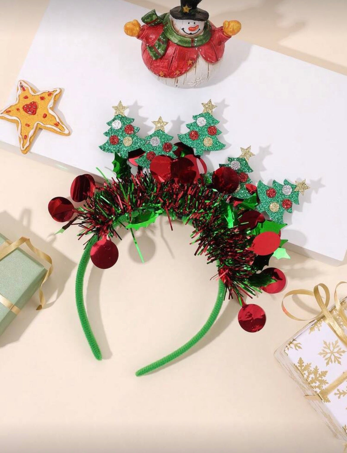 Christmas Headband