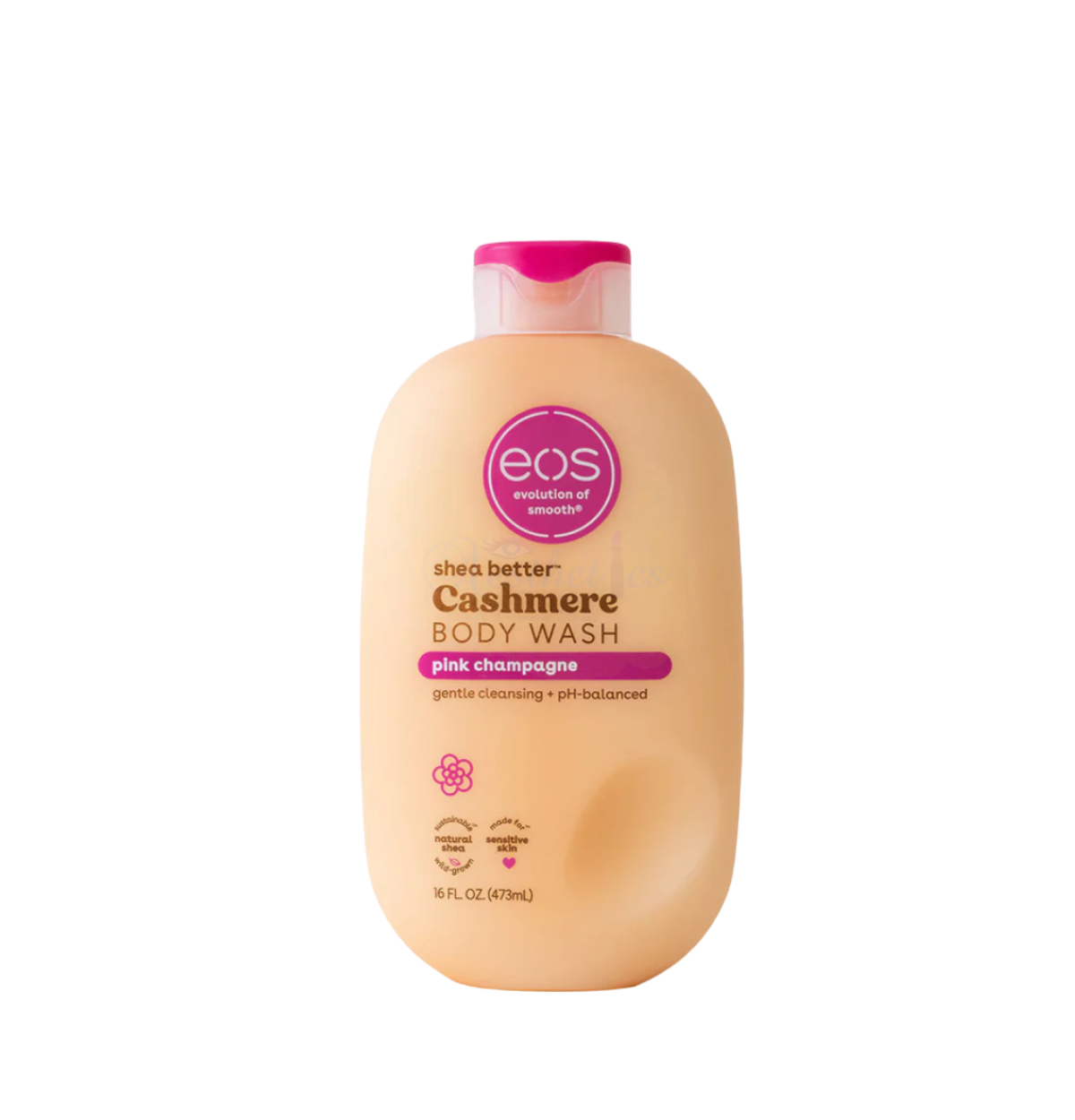 eos Cashmere Body Wash
