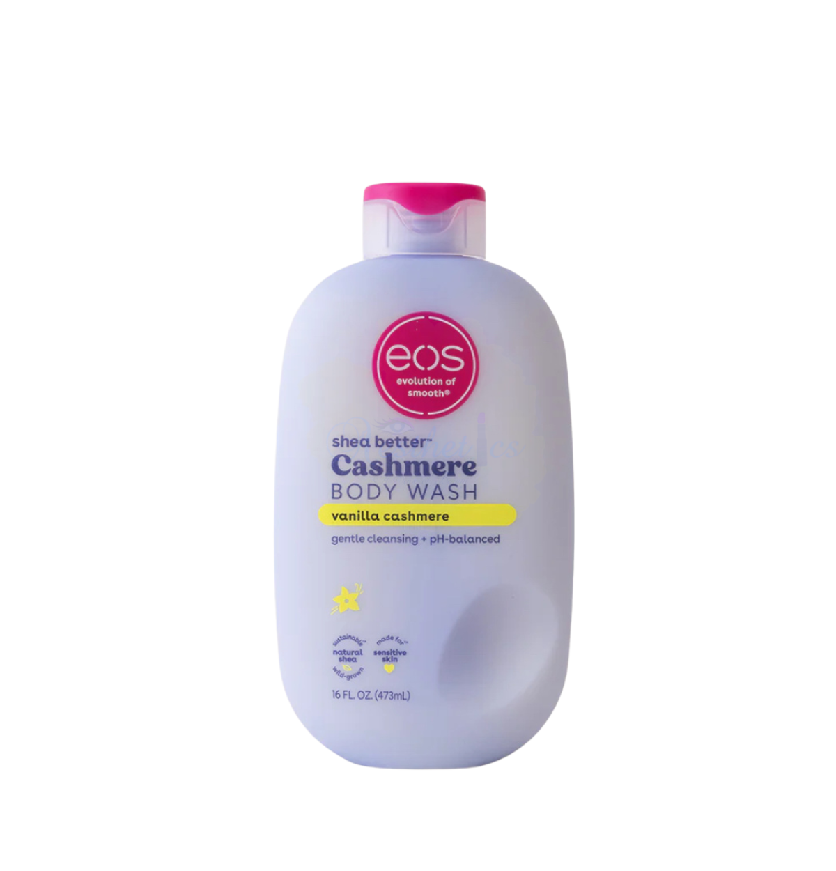 eos Cashmere Body Wash