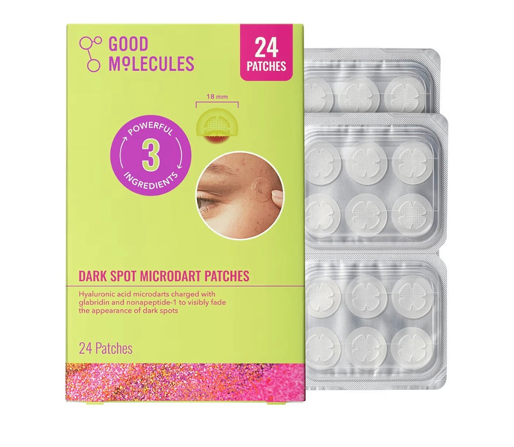 Good Molecules Dark Spot Microdart Patches