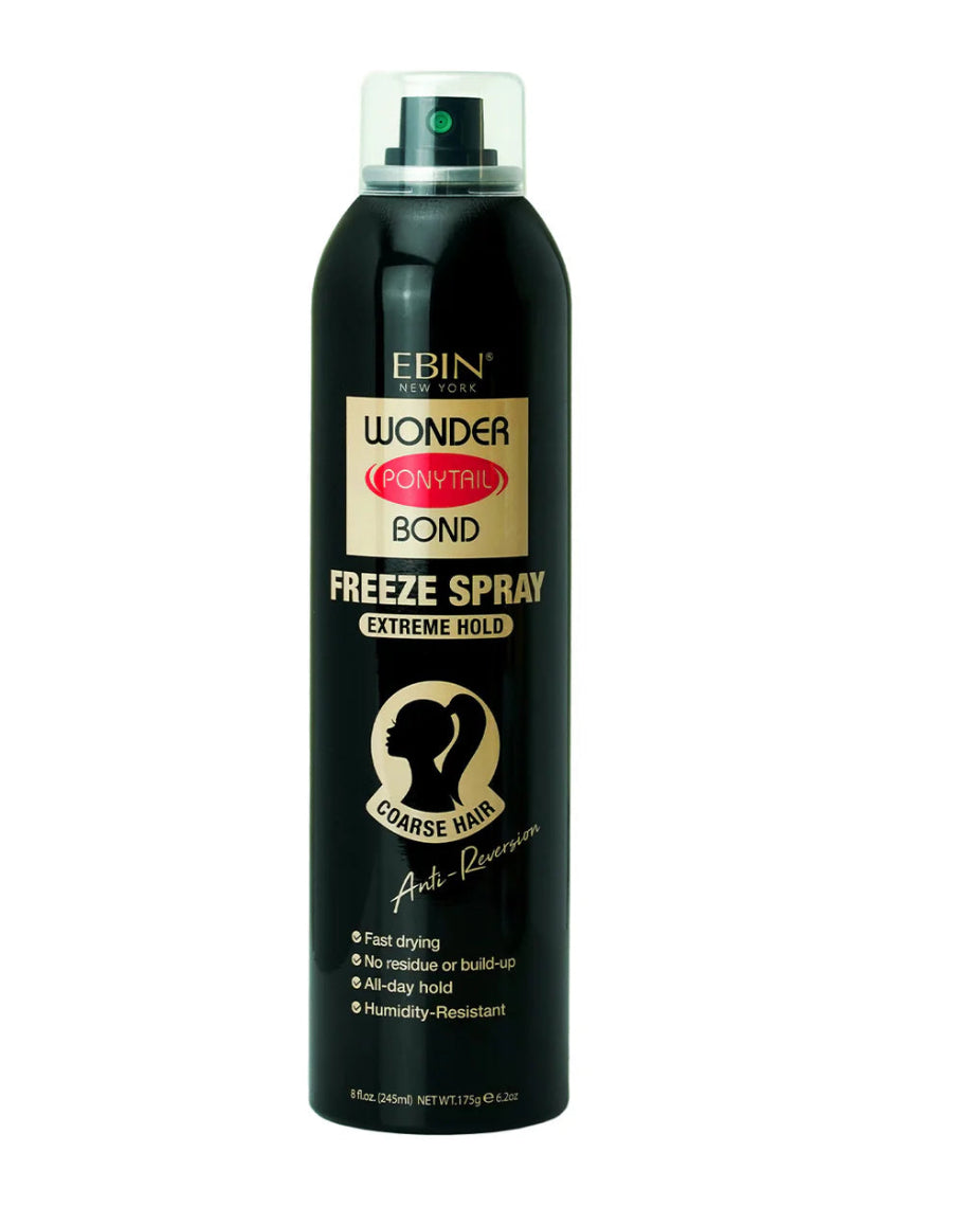 EBIN Wonder Bond Freeze Spray- 8 fl oz
