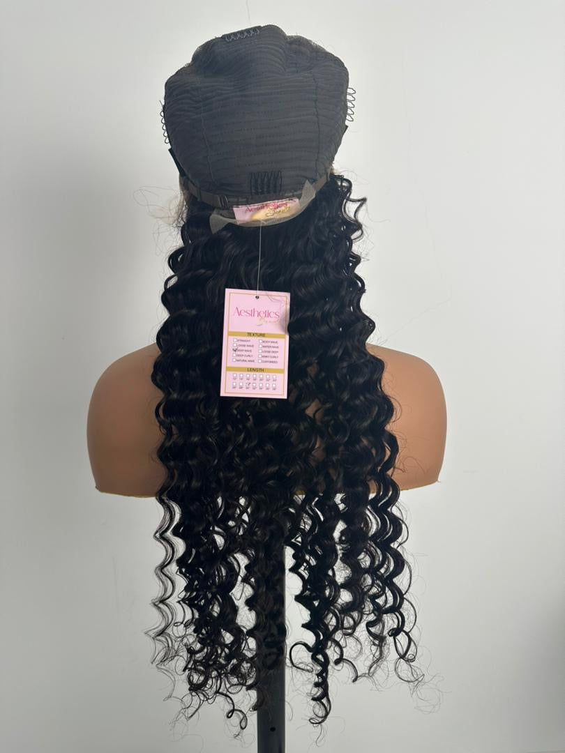 Deep Wave Wig