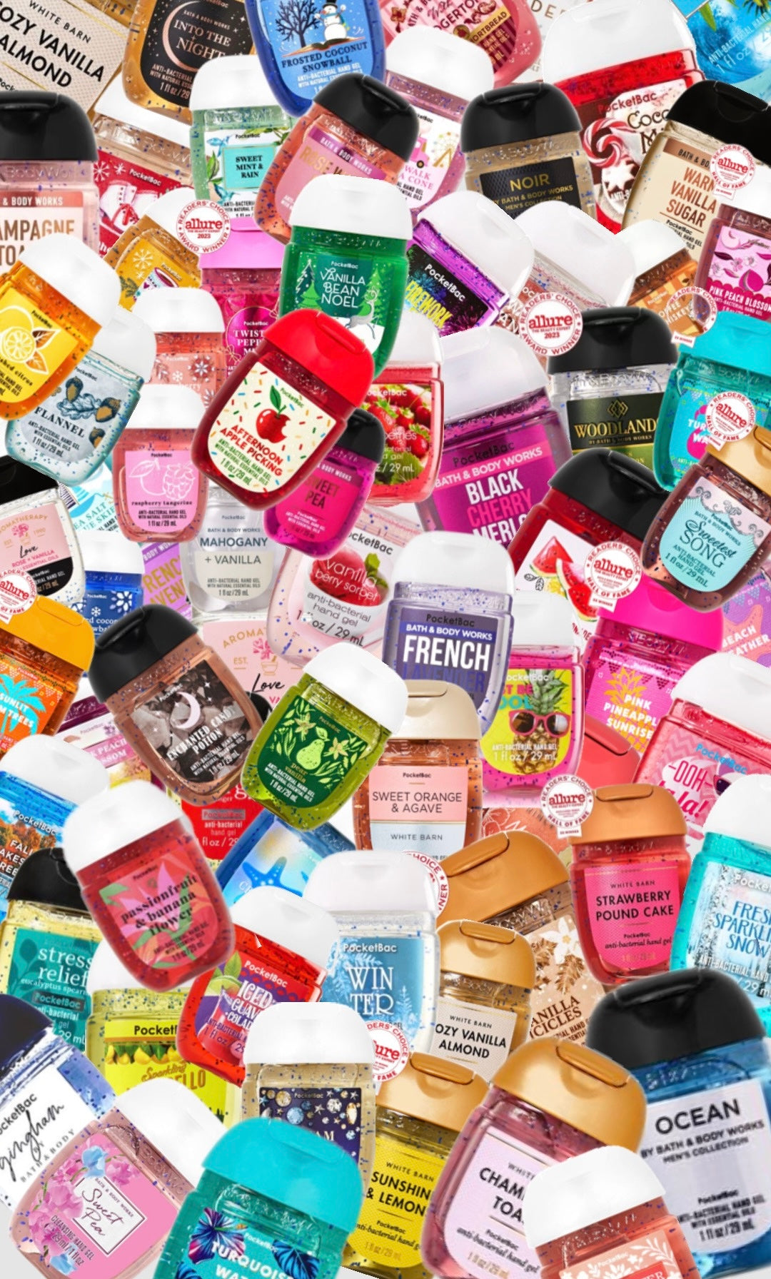 Bath & Body Works Anti-bacterial Hand Sanitizer