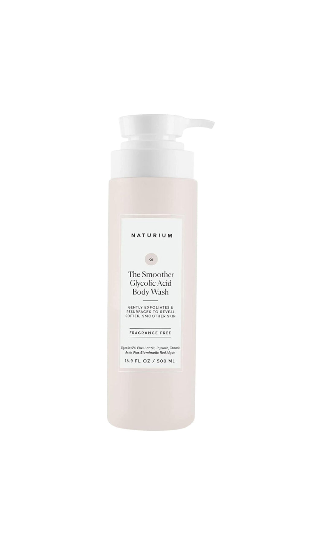 Nuturium Body Washes
