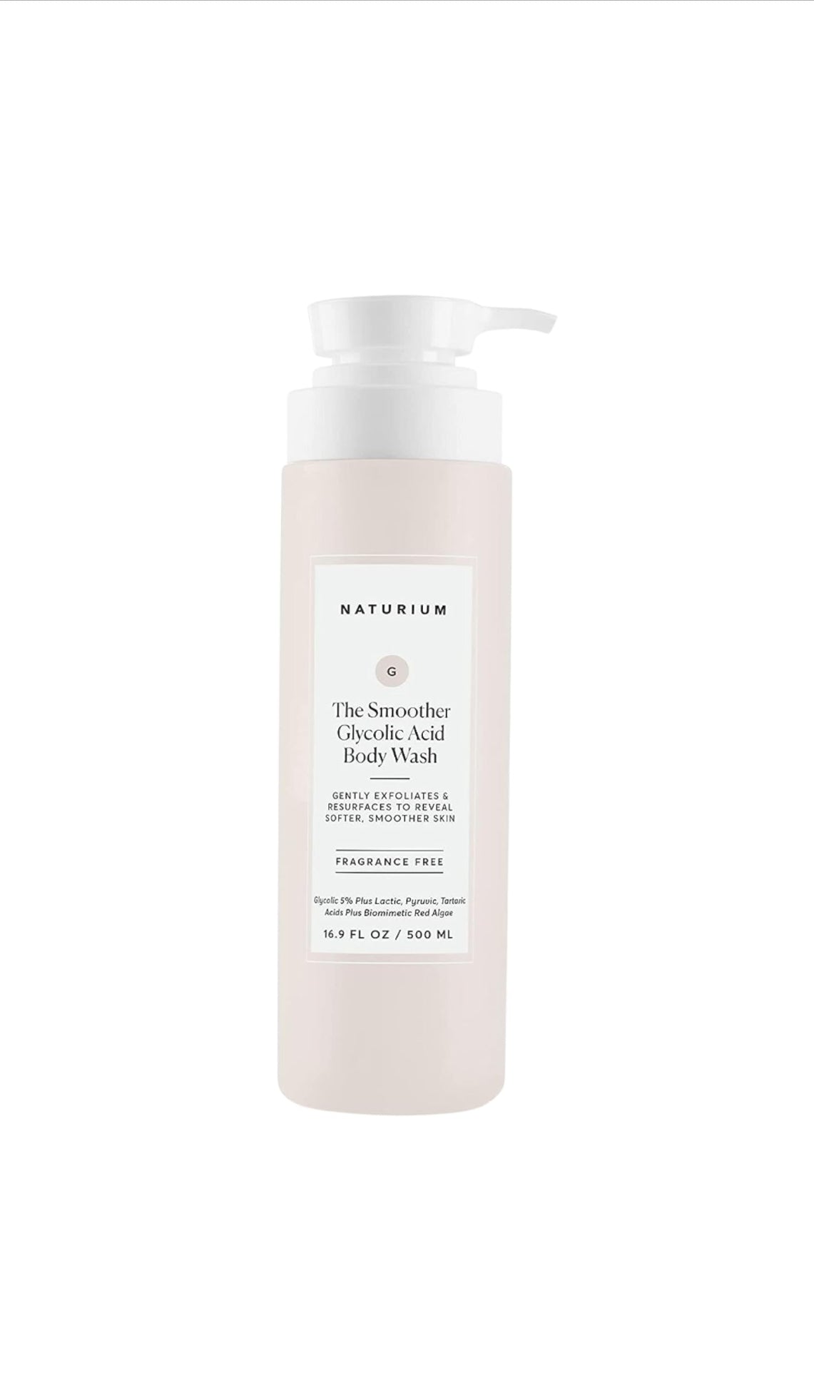 Nuturium Body Washes