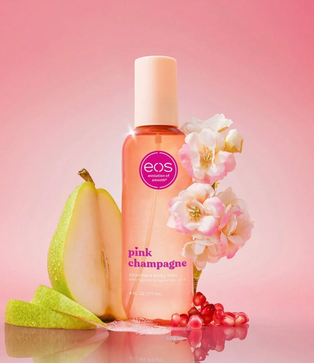 eos Cashmere Body Mist