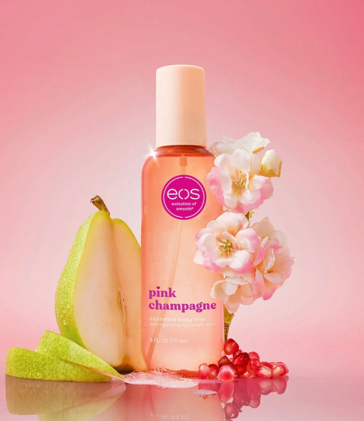 eos Cashmere Body Mist