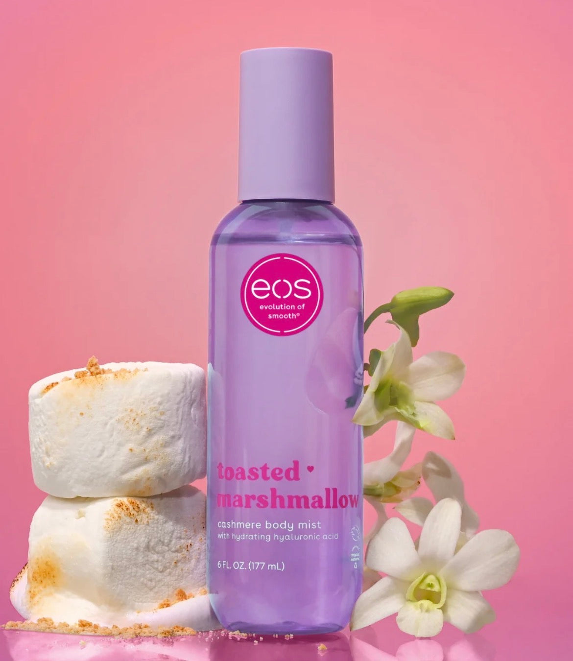eos Cashmere Body Mist