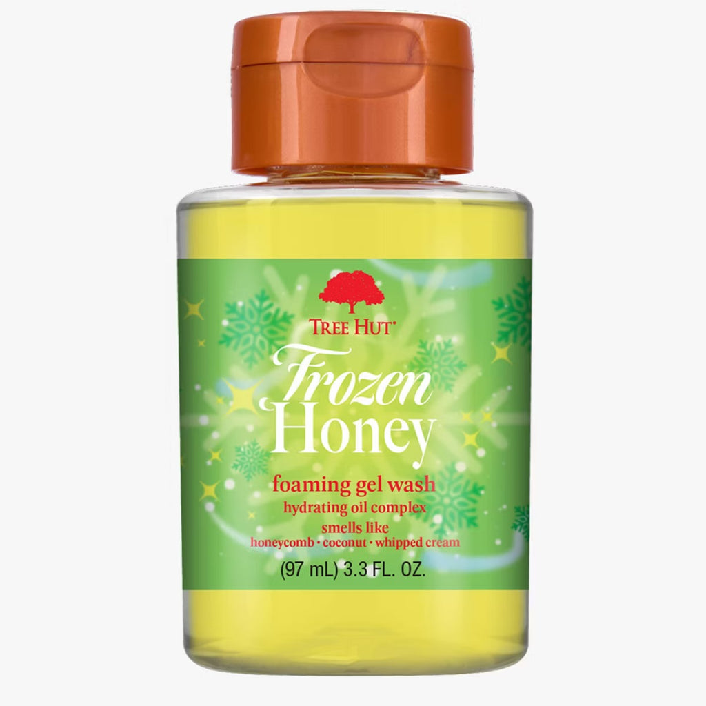 Tree Hut Mini Body Wash