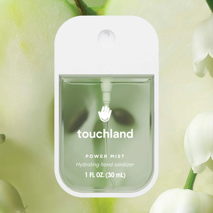 Touchland Hydrating Hand Sanitizer