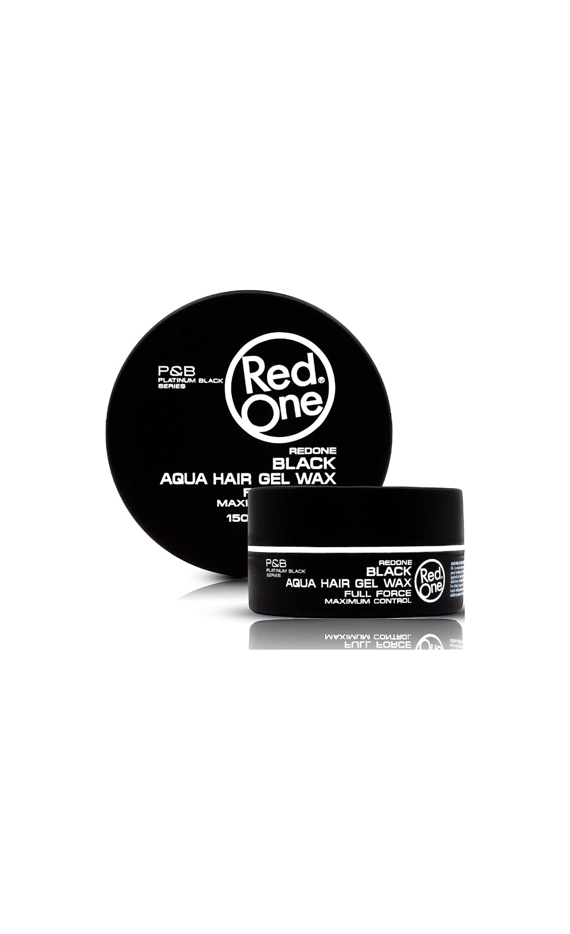 Red One Aqua Hair Wax