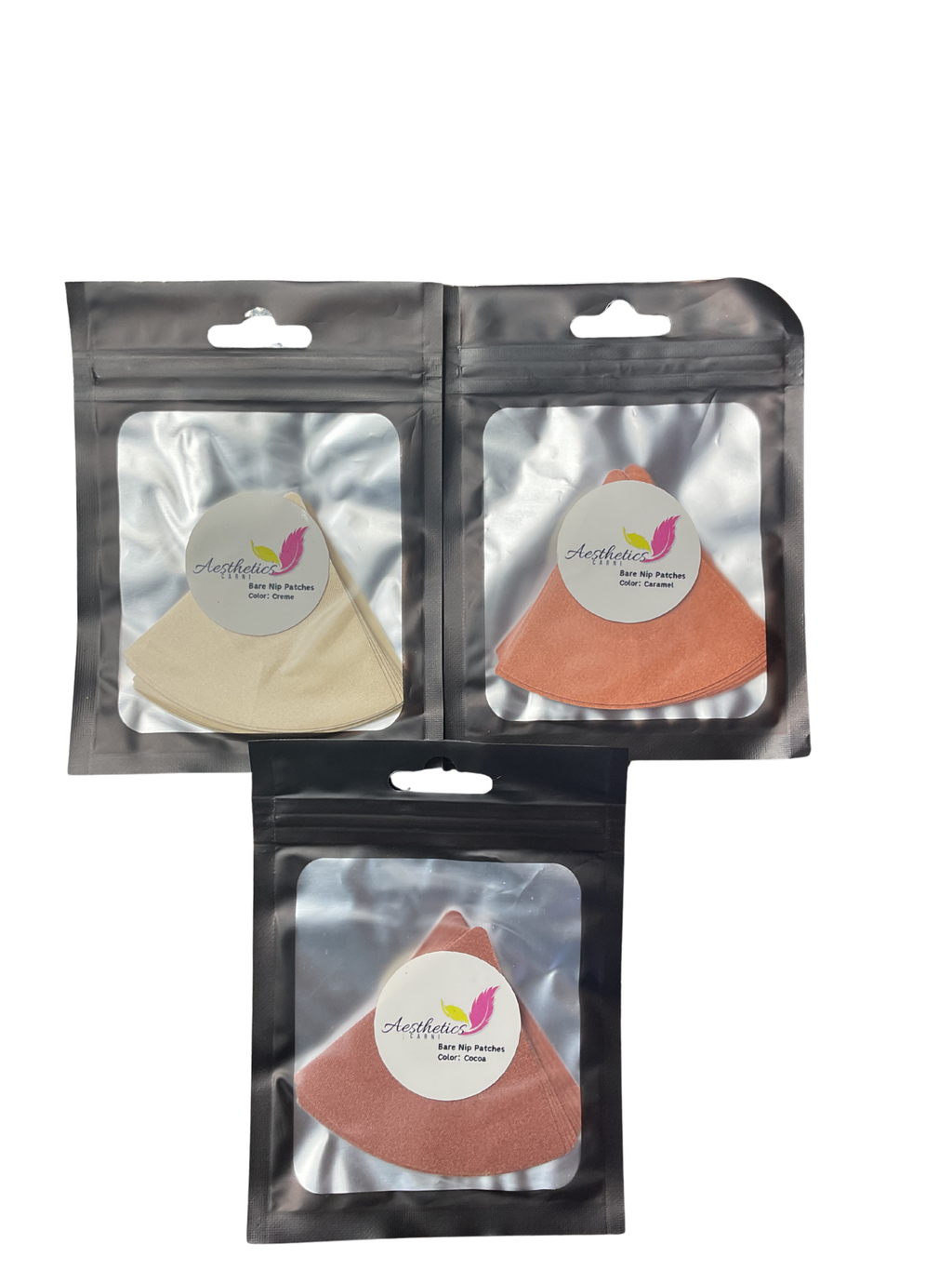 Bare Nip Patches