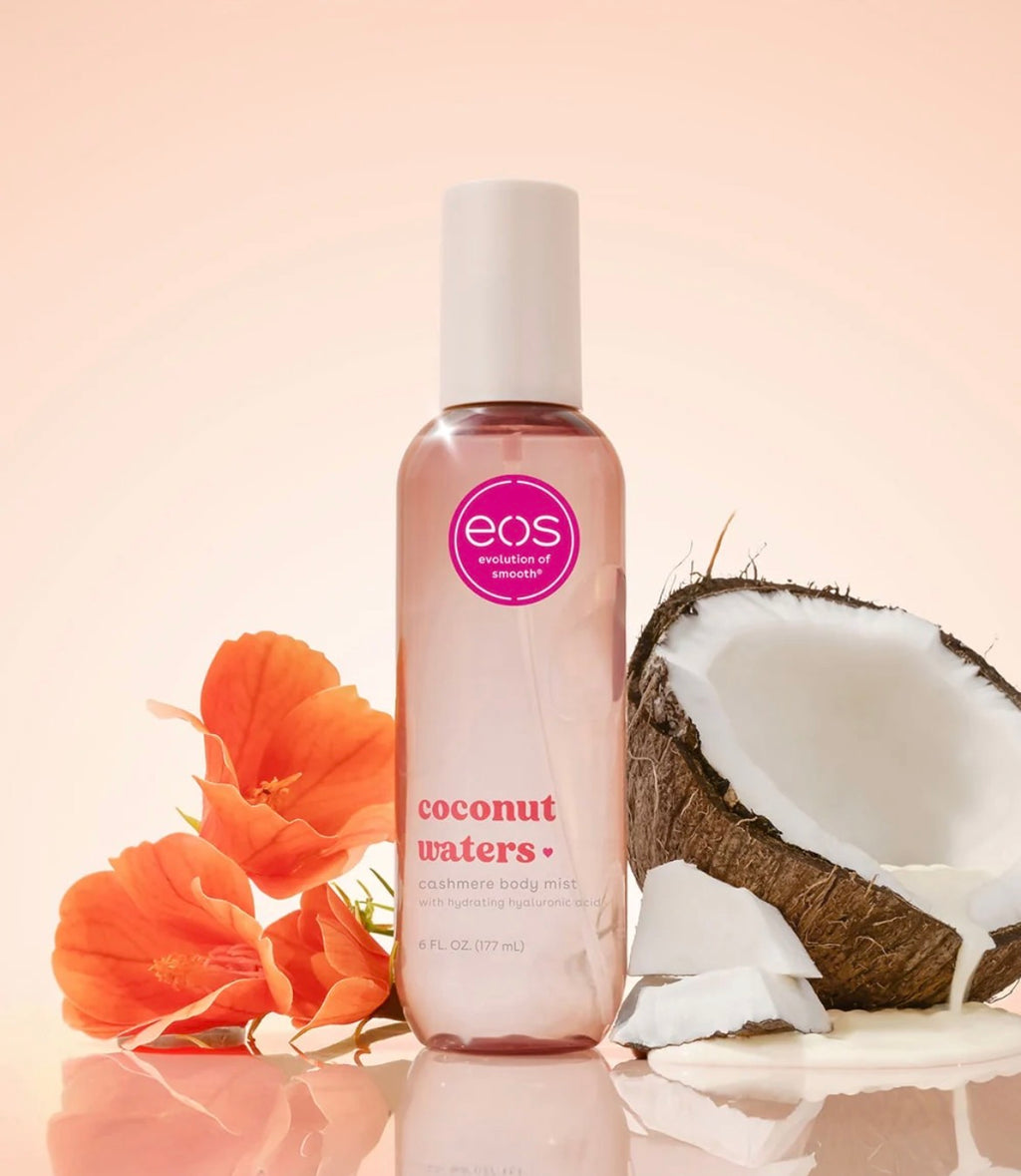 eos Cashmere Body Mist