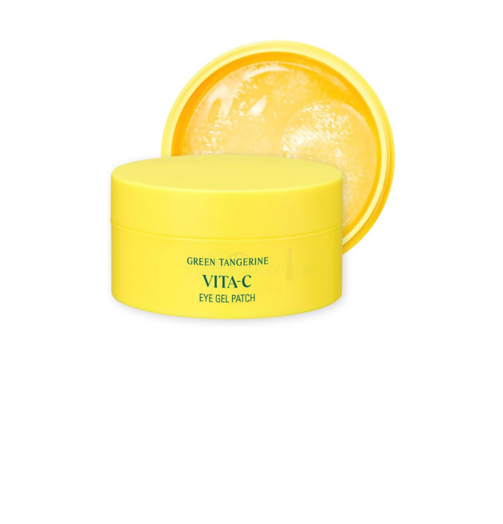 Goodal Green Tangerine Vitamin C Moisturizing Eye Pacth