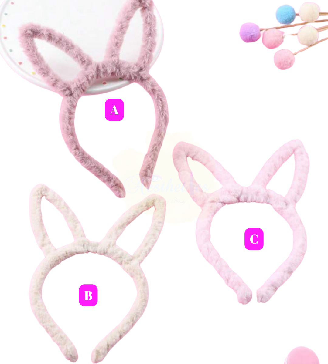 Easter Headband