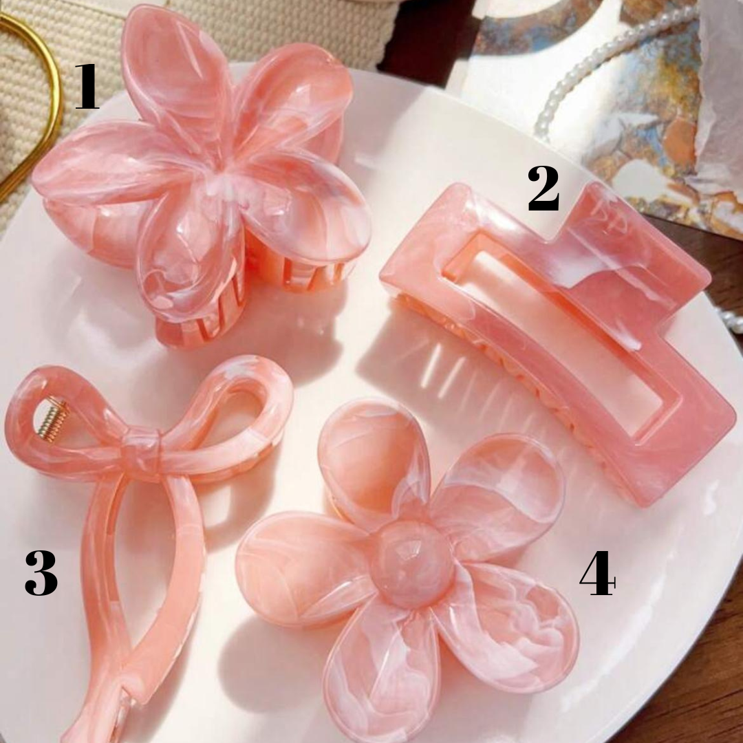 Blossom Grip Clip